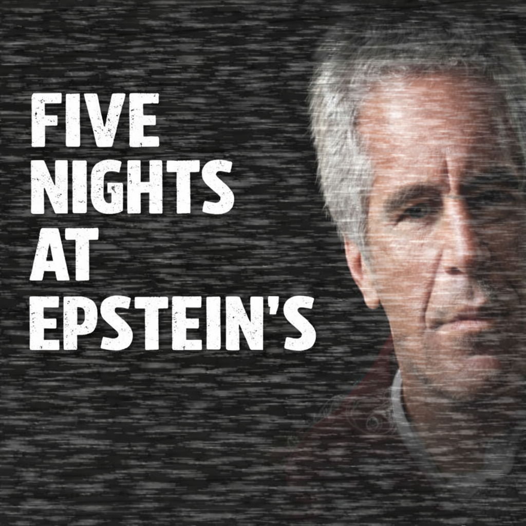 Five Nights at Epsteins logo