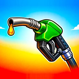 Gas Station Simulator logo
