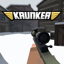 Krunker.io logo